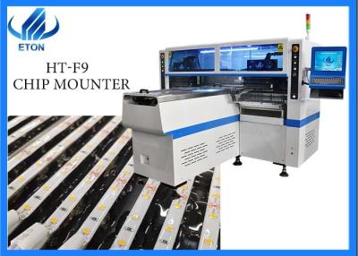 China 1550mm Chip Mounter Machine RGB Lighting Flexible Strip Soft Lamp Chip Mounter for sale