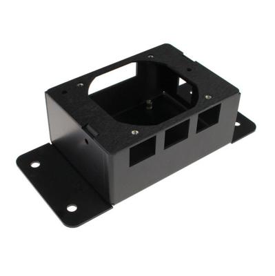 China CNC custom Aluminum router enclosure electronic Protective case for sale