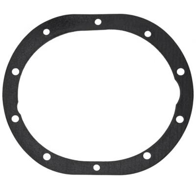 China Good quality OEM CNC Aluminum Rearend Axle Housing Gasket for car supplier China for sale