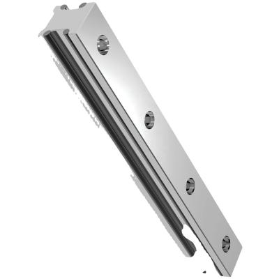 China low price custom precision aluminum guide rail 6061 t6 for high end medical device/Allied Medical Equipment Rail Systems for sale