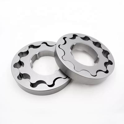 China CNC Machined billet steel 4340 Barra XR6 Billet Oil Pump Gear for sale