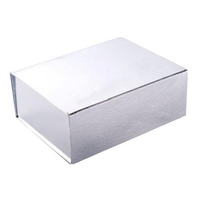 China Custom Style 1200Gsm Gray Cardboard Offset Printing Wholesale Fashion Package Glossy Laminated Foldable Box for sale