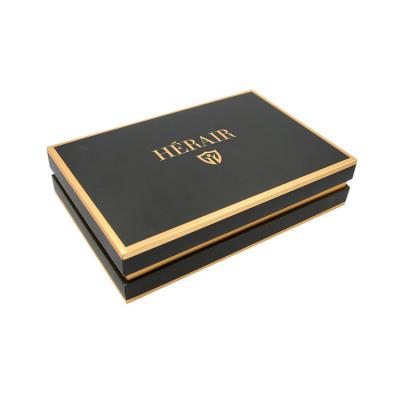 China Casebound Paper Gift Box Luxury Skin Care Magnetic Lip Annotate Perfume Boxes Custom Package Cosmetic Packaging Box for sale