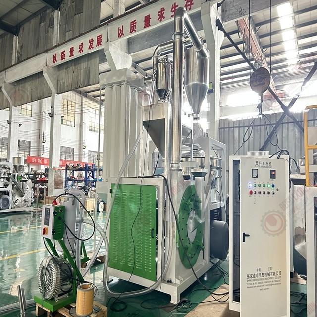 Verified China supplier - Zhangjiagang Beisu Machinery Co., Ltd.