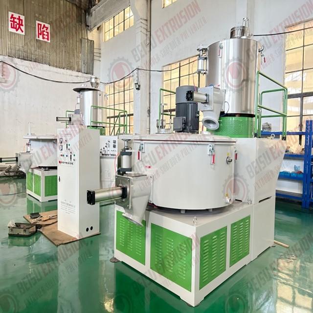 Verified China supplier - Zhangjiagang Beisu Machinery Co., Ltd.