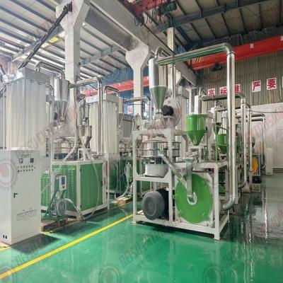 China MF-800 Industry Disc Plastic PET Grinding Milling Machine Factory Price for sale