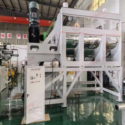 China LH-BS-10 Plastic addtives powder ribbon mixing machine for Metal Dyestuff Fertilizer Food for sale