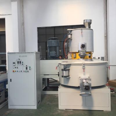 China PVC / WPC Hot Die Cutting Plastic Pelletizing Machine 1440rpm Cutting Speed for sale