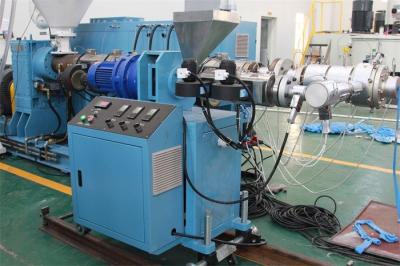 China SJ30 Single Screw Extruder Plastic Extrusion Machine For Making 3D Filament Fiber for sale