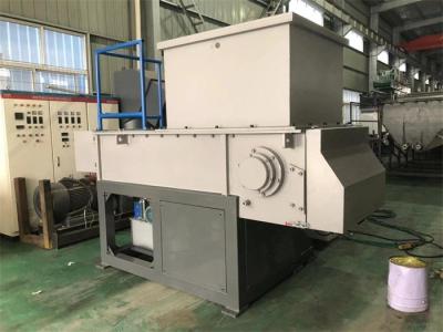 China Industrial 1000 Single Shaft Plastic Shredder Machine for sale