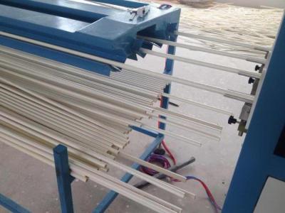 China Four PVC Pipe Production Line PVC Resin Raw Materials 37KW Main Motor Power for sale