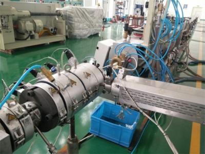 Cina Linea di produzione composita di alluminio del tubo di PPR 6m/min Max Speed High Strength in vendita