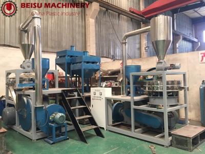 Chine Machine en plastique de Pulverizer de la machine pp de Pulverizer des BS -500 pour les flocons et les granules de meulage à vendre