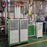 China HDPE-PET 45KW LDPE LLDPE industrielle Pulverizer-Maschine zu verkaufen
