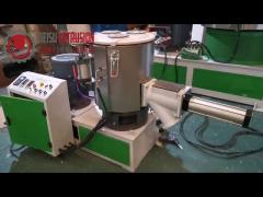 Automatic High Speed Mixer Machine 1440 RPM 5.5kW  Double Propellers