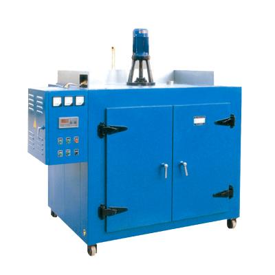 China Factory XR 2 Spring Heat Curing Oven for sale