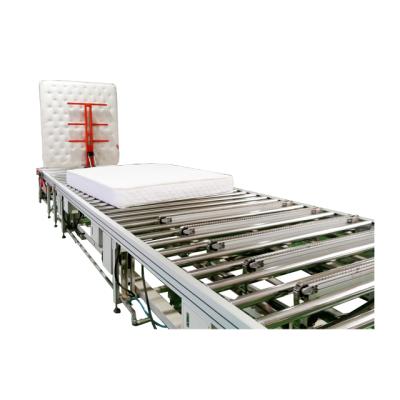 China Automatic Machinery Repair Shops Bed Frames Produce With Packing Machine for sale