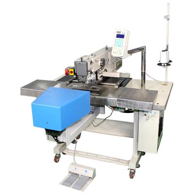 China Factory HF-1 Automatic Mattress Grip Strap Tacker Machine for sale