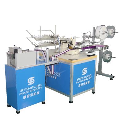 China Mattress Mattress Grip Strap Machine Manufacturing Best Quilting Quality for sale