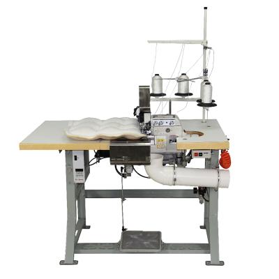 China Heavy Duty Factory Pegasus Automatic Mattress Clamping / Overlock / Overcasting Machine Equipment for sale