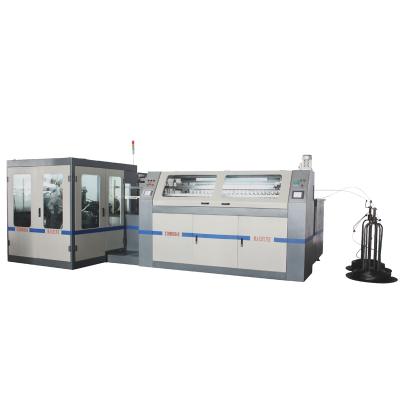 China Factory SX-820i Bonnell Spring Making Machine For Mattress for sale