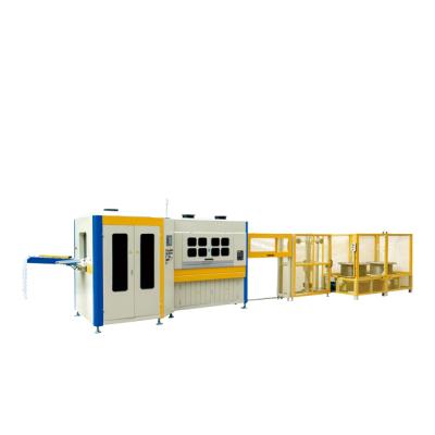 China Factory LR-PS-DW160 Automatic High Speed ​​Pocket Spring Machine (Double Wire) for sale