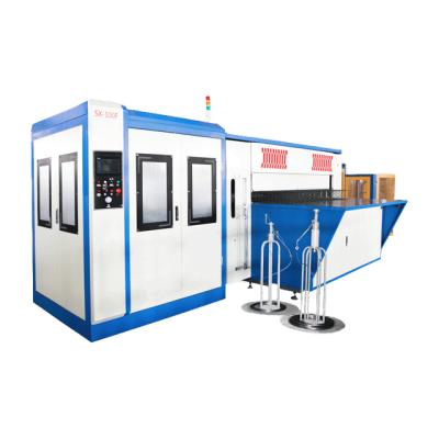 China The SX-100F LFK factory automatic spring transfer line for sale