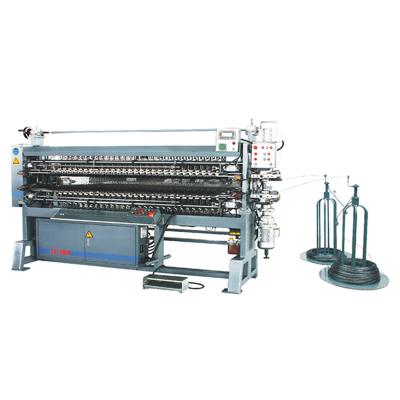 China Factory SX-200A Unknotted Automatic Spring Assembling Machine for sale