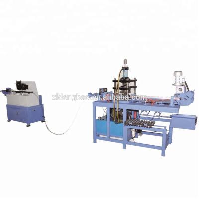 China Factory SF-LINE Sofa Spring Production Line (curve spring), zig-zag spring making machine for sale