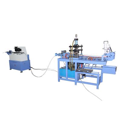 China Mattress Manufacturing Full Automatic SF-LING Sofa Zig-Zag Spring Forming Machine for sale