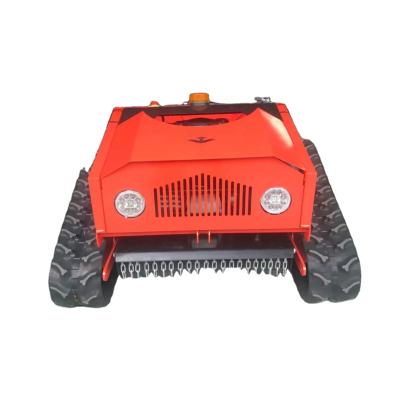 China Cheap Home Appliance 4-Stroke Easy Clean Safe Automatic Yard Refill Big Cut Lawn Mower for sale