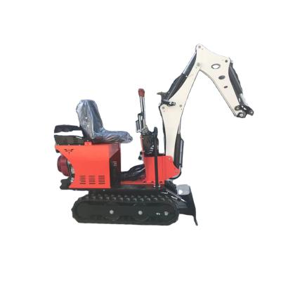 China China Brand 0.8 Ton Super Mini Excavating Farms for sale