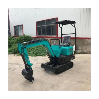 China Europe Emission Standard Mini Super Small Tracked Excavator Digger Bucket With Hydraulic Breaker for sale