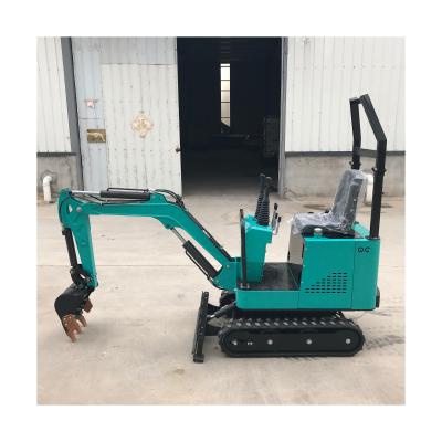 China Sino Newly 0.8T 1T 1.2T 1.5T 2 Ton Small Mini Battery Operated Hydraulic Excavator Digger Bulldozer Machine Prices From Farm Control Cra for sale