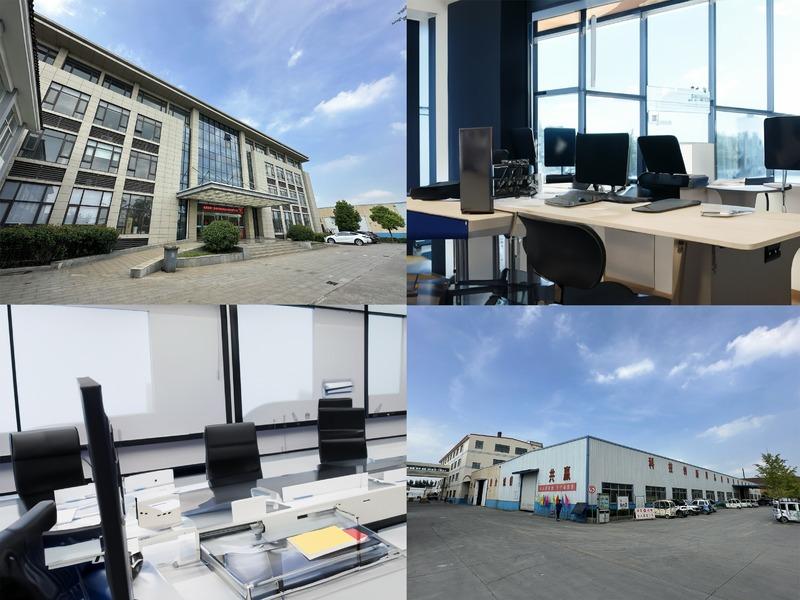 Verified China supplier - Xuzhou Otes Glass Products Co., Ltd.