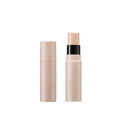 China Wholesale private label vegan full coverage waterproof foundatin matte cream stick whitening with brush for sale