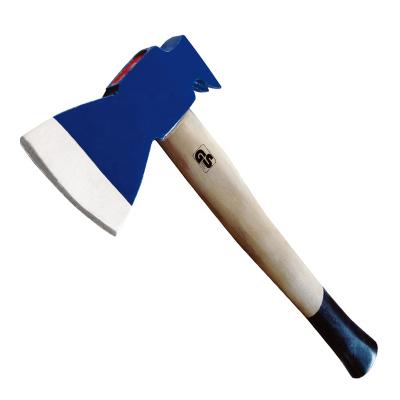 China GT-SA616 Smashing Tools Camping Ax Hatchet With Wooden Handle Series for sale