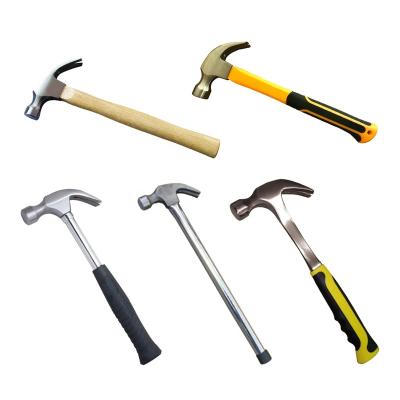 China GT-SH001 Striking Tools Carpenter Ripping Claw Framing Hammer for sale