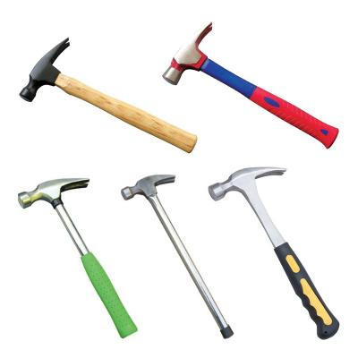 China Striking American Kind Of Ripping Tools GT-SH002 Claw Hammer for sale