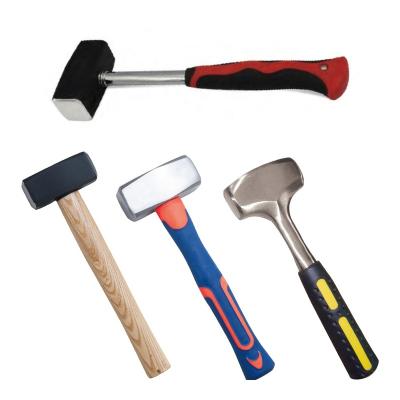 China GT-SH051 German Type Grabbing Tools Stone Stoning Hammer for sale