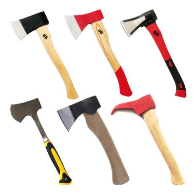 China Striking Tools Wholesale Various Types of Hatchet Ax Manufacturer for sale