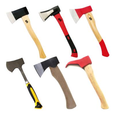 China Striking tools wholesale different types of ax maker for sale