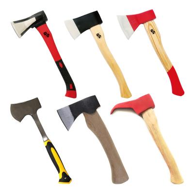 China Good Quality Hitting Varied Types Of Ax Hatchet Maker Tools for sale