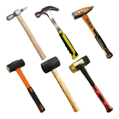 China Hitting Good Quality Types Of Hammer Maker Miscellaneous Tools for sale