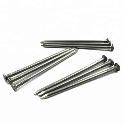 China linyi factory produce low price common contraction iron nails Te koop