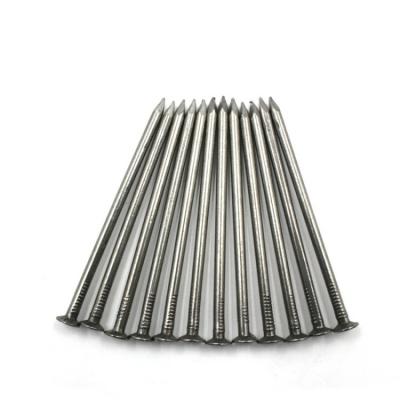 Cina Common Wire Iron Nail Factory Common Round Wire Nails 1''-6''*BWG4~20(0.89~6.05mm) in vendita