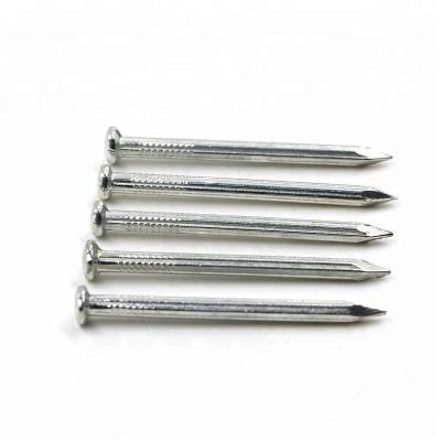 China China factory high quality concrete steel nails cement nail with building for sale