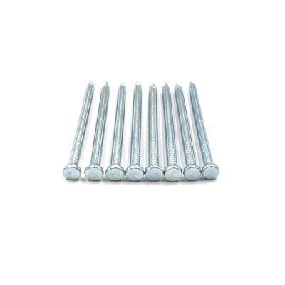 China China Wholesale Best Price Good Quality All Sizes Concrete Steel Nails à venda