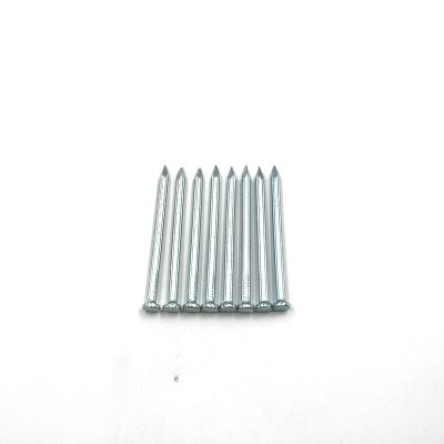 China China Supplier Concrete Stainless Steel Nails Black Nails Steel Concrete Nail zu verkaufen