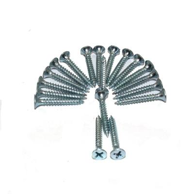 China linyi factory price drywall screw with double thread high quality drywall screws à venda